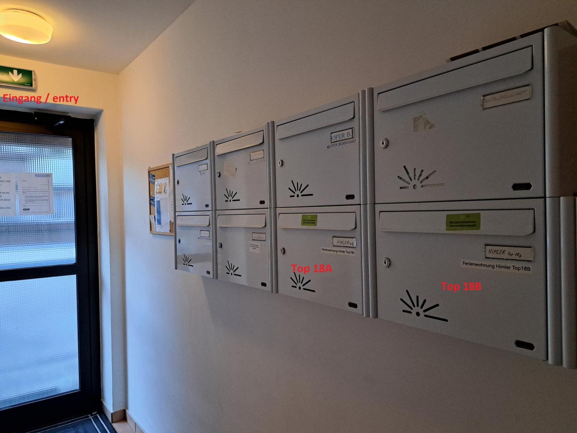 Apartment Himler *